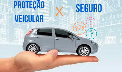 Seguro automotivo x proteção veicular quais as diferenças Catedral