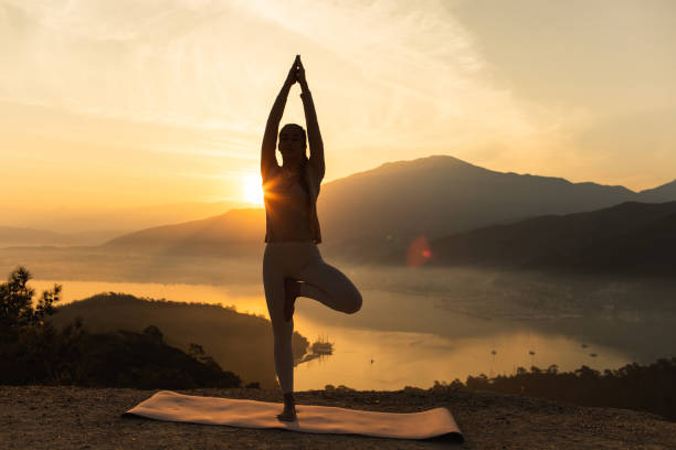 yoga para a saúde mental