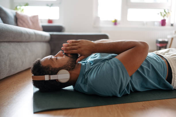 yoga para a saúde mental