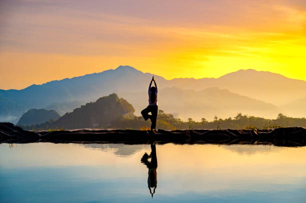 yoga para a saúde mental